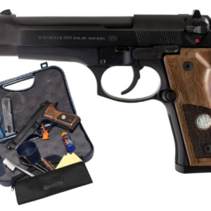 BERETTA 92FS TRIDENT 9MM 10 ROUND PISTOL