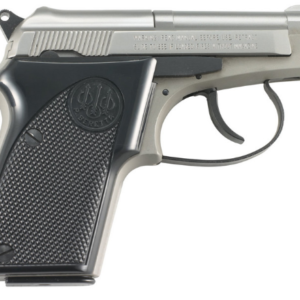 Beretta 21 A Bobcat Inox 22LR Tip-Up Rimfire Pistol