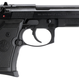 Beretta 92FS Compact 9mm Brunition Centerfire with Rail