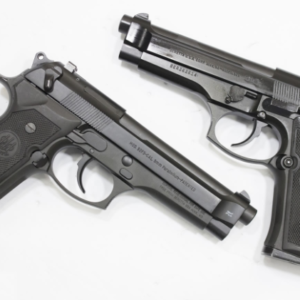Beretta 92FS DA/SA 9mm Police Trade-ins (Very Good)