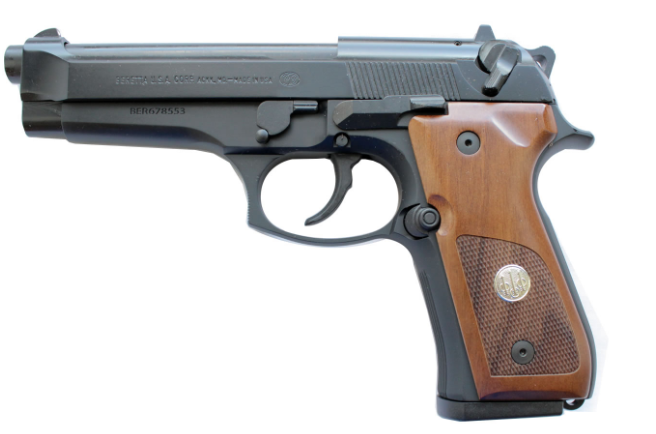 Beretta 92FS Trident 9mm Limited Edition Pistol