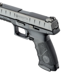 Beretta APX 9mm 17-Round Striker-Fired Pistol (Black)