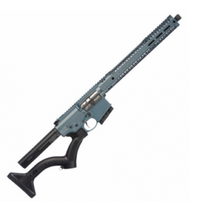 Black Rain BROCOMP3GBLU BRO Competition G3 *NY Compliant* Single 223 Remington/