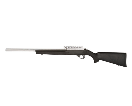 .22WMR Stainless Steel Hogue OverMolded Rifle (MLRS22WMH)