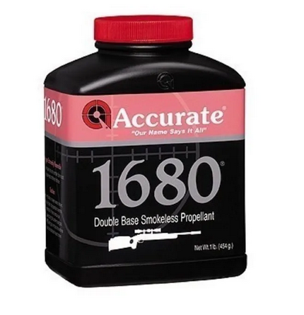 Accurate 1680 Smokeless Gun Powder