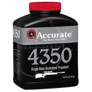 Accurate 4350 Smokeless Gun Powder