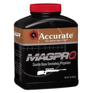Accurate MagPro Smokeless Gun Powder