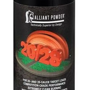 Alliant 20/28 Smokeless Gun Powder