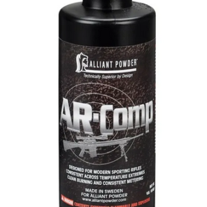Alliant AR-Comp Smokeless Gun Powder