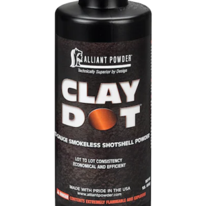 Alliant Clay Dot Smokeless Gun Powder