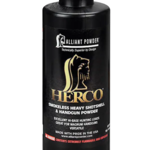 Alliant Herco Smokeless Gun Powder