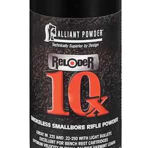 Alliant Reloder 10X Smokeless Gun Powder