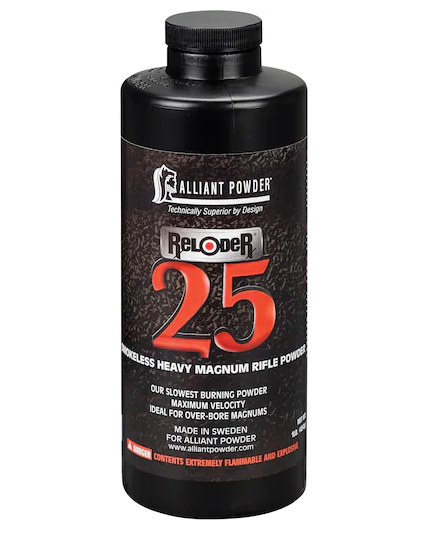 Alliant Reloder 25 Smokeless Gun Powder