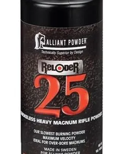 Alliant Reloder 25 Smokeless Gun Powder