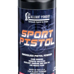 Alliant Sport Pistol Smokeless Gun Powder