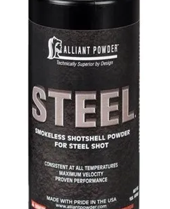 Alliant Steel Smokeless Gun Powder