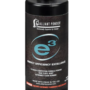 Alliant e3 Smokeless Gun Powder