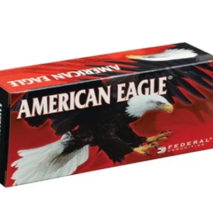 American Eagle AE380AP Full Metal Jacket 50RD 95gr 380 Auto