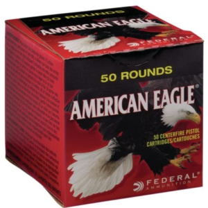American Eagle AE45A Full Metal Jacket 50RD 230gr 45 Auto