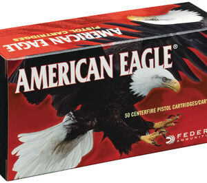 American Eagle AE45A100 Full Metal Jacket 100RD 230gr 45 Auto