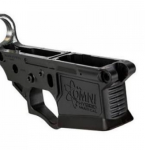 American Tactical Imports LOWER OMNI HYBRID STRIPPED MULTI CAL