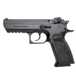 Baby Desert Eagle III, 9mm, Steel, Full Size, 10 Round