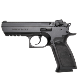 Baby Eagle III, .45ACP, Steel, Full Size, 10 Round