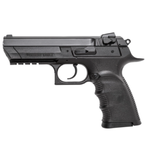 Baby Eagle III, 9mm, Polymer, Full Size, 15 Round