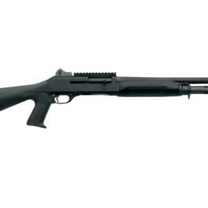 Benelli M4 Tactical 12 Gauge Semi-Automatic Shotgun 18.5″ Barrel Phosphate and Black Pistol Grip