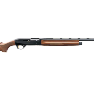 Benelli Montefeltro Compact Youth 20 Gauge Semi-Automatic Shotgun 26″ Barrel Blued and Walnut Compact