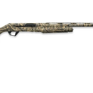 Benelli Super Black Eagle II 12 Gauge with Realtree Max-5 Stock
