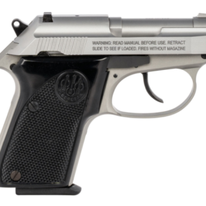 Beretta 3032 Tomcat Inox .32 ACP Tip-up Pistol