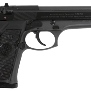 Beretta 92FS 9mm DA/SA Pistol with Sniper Gray Frame