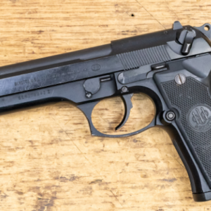 Beretta 92FS 9mm Police Trade-in Pistol