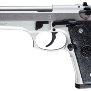 Beretta 92FS Inox DA/SA 9mm Semi-Automatic Pistol (Made in Italy)