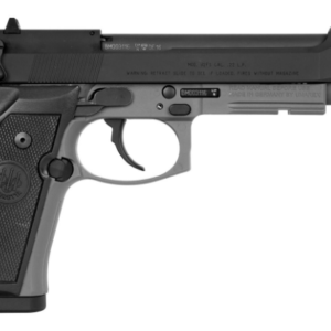Beretta 92FSR 22 LR Rimfire Pistol with Sniper Gray Finish