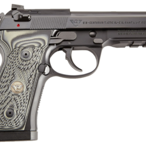 Beretta 92G Centurion Tactical 9mm DA/SA Wilson Combat Special Edition Pistol
