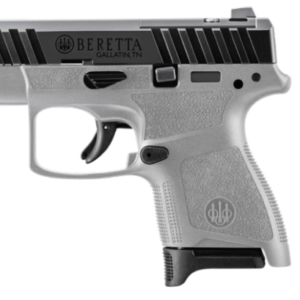 Beretta APX-A1 Carry 9mm Optic Ready Pistol with Wolf Gray Frame