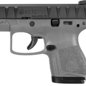 Beretta APX Carry 9mm Pistol with Wolf Grey Finish