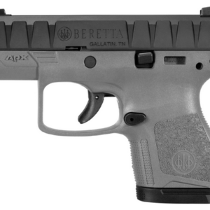Beretta APX Carry 9mm Pistol with Wolf Grey Finish