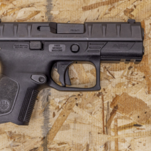 Beretta APX Compact 9mm Police Trade-In Pistol