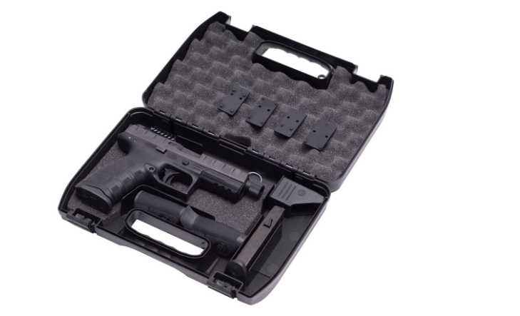 Beretta APX Full Size Combat 9mm with Threaded Barrel - Image 2