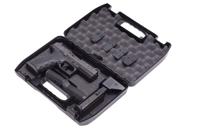 Beretta APX RDO 9mm 17-Round Optics-Ready Pistol - Image 2