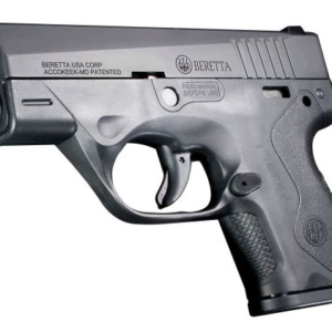 Beretta BU9 Nano 9mm Centerfire Pistol