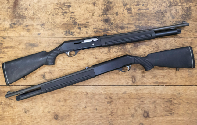Beretta Model 1201FP 12 Gauge Police Trade-In Shotgun