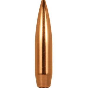 Berger Target Bullets 243 Caliber, 6mm (243 Diameter) 108 Grain Hollow Point Boat Tail