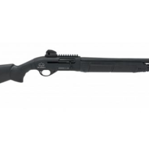 Black Aces Tactical Pro Series R 12 GA Semi-Auto 18.5″ 5+1 BATPSR Black