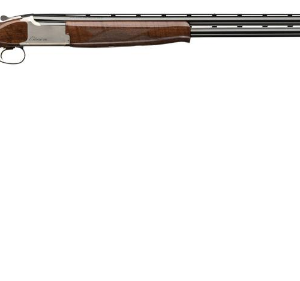 Browning CITORI CXS OVER/UNDER 12 GAUGE 28` 3` BLACK WALNUT STK SILVER NITRIDE STEEL/BLUE