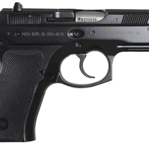CZ-USA P-01 Semi-Automatic Pistol 9mm Luger 3.75″ Barrel 14-Round Black