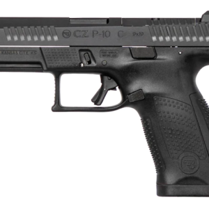CZ-USA P-10 C Optics Ready Semi-Automatic Pistol 9mm Luger 4.02″ Barrel 15-Round Black
